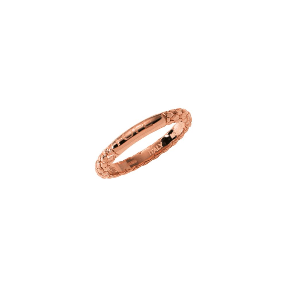 Fope Prima Collection Rose Gold Ring