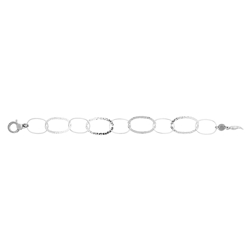 Giovanni Raspini Oval Oval Link Bracelet