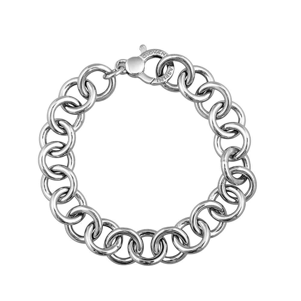 Giovanni Raspini Round Mesh Bracelet