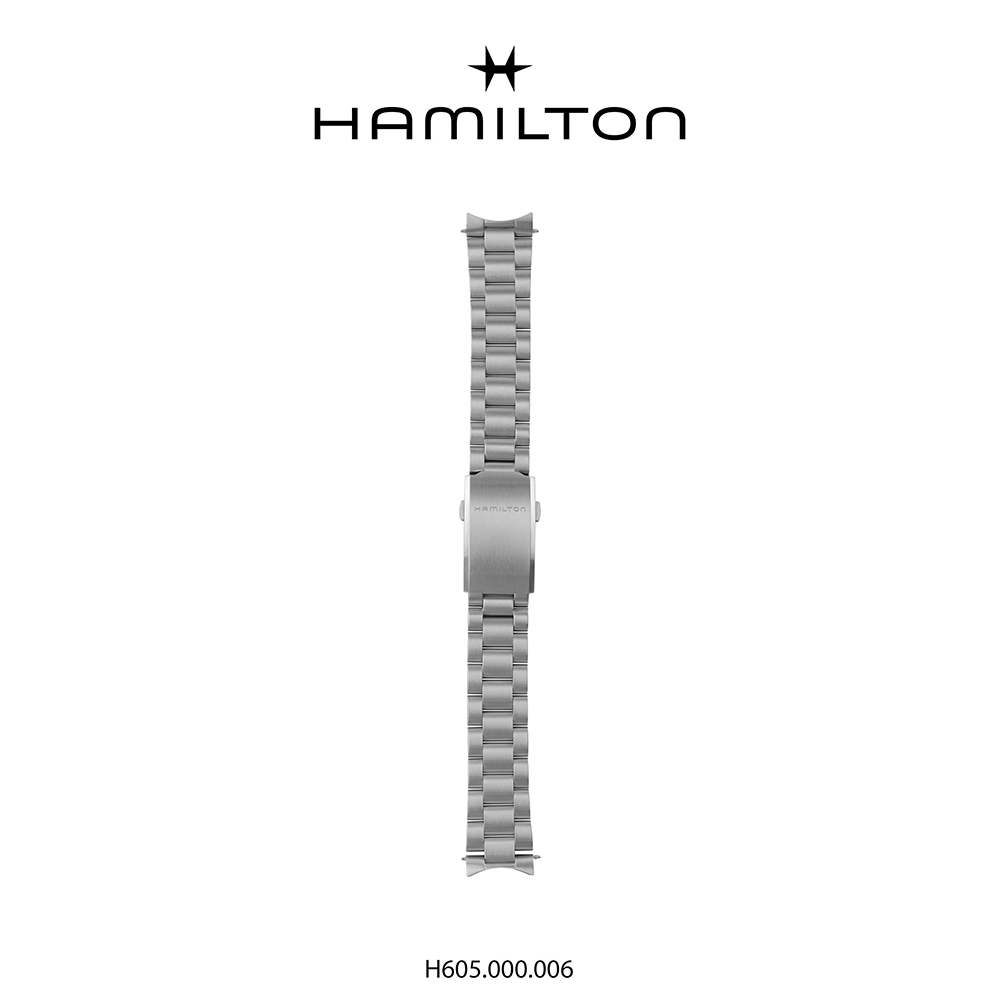 Bracciale Hamilton Khaki Expedition 37 mm H605.000.006