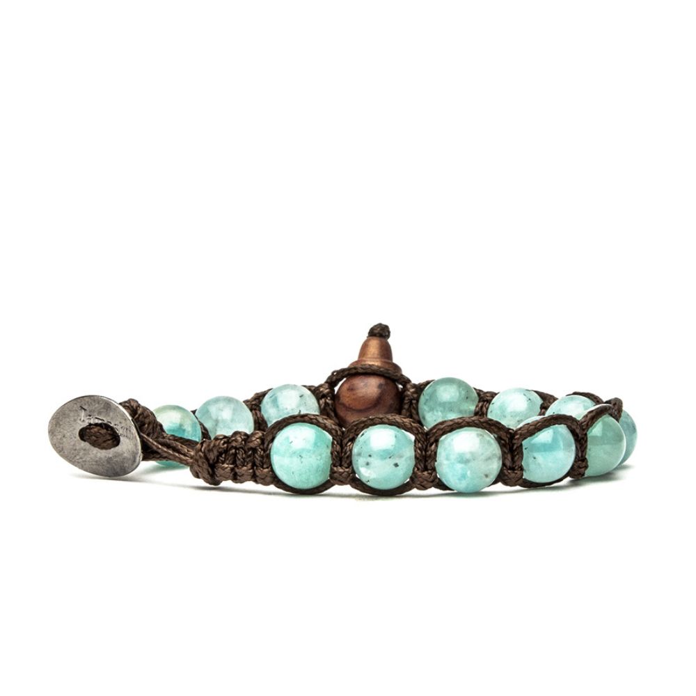 Tamashii Tibetan Amazonite Bracelet