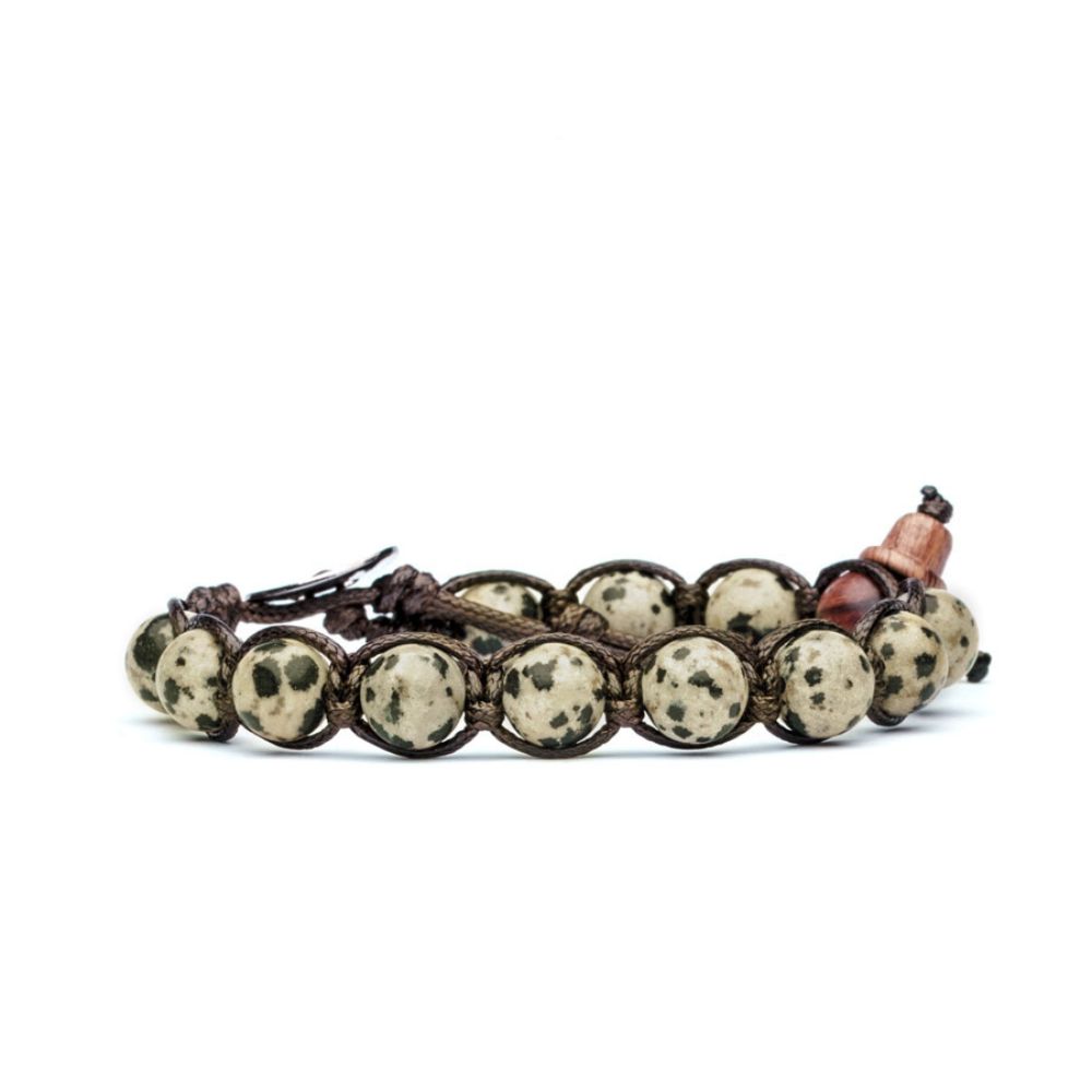 Tamashii Tibetan Jasper Bracelet