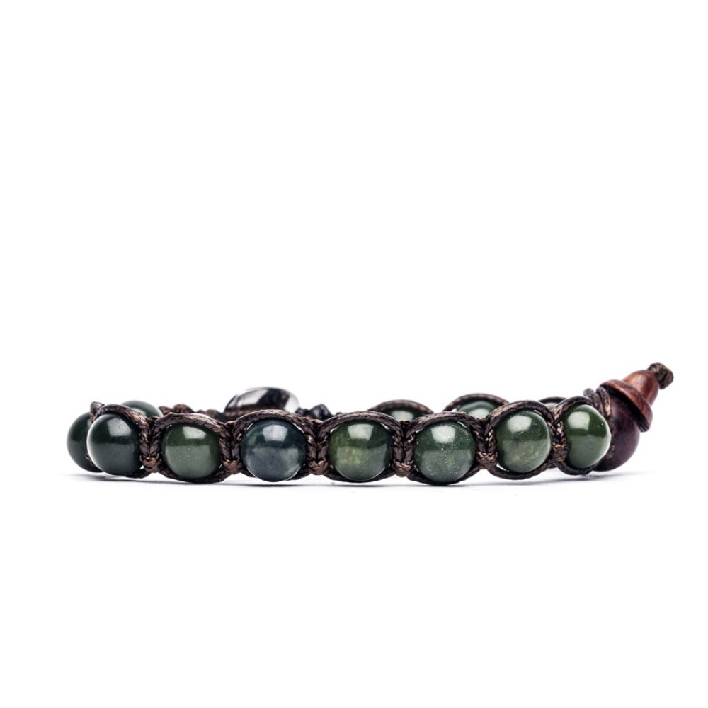 Tamashii Tibetan Jade Bracelet