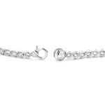 Ti Sento Milano Tennis Rainbow Bracelet