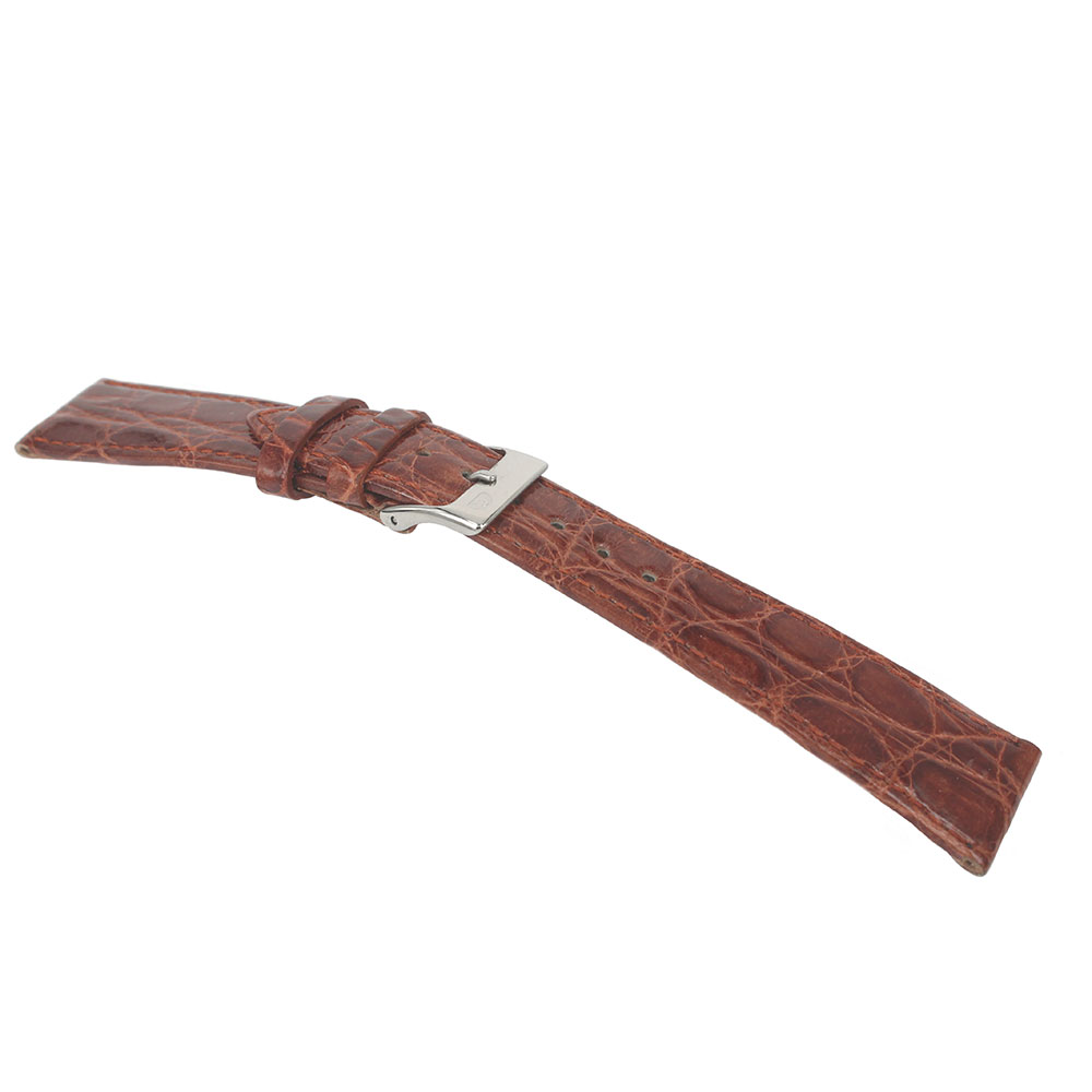 Crocodile Leather Straps