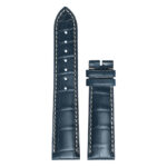 Longines Master Collection Blue Alligator Leather 21mm Strap L682153039