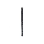 Omega Nato 007 Edition schwarz und grau Polyamidband mit 5 Streifen 031Z017955W