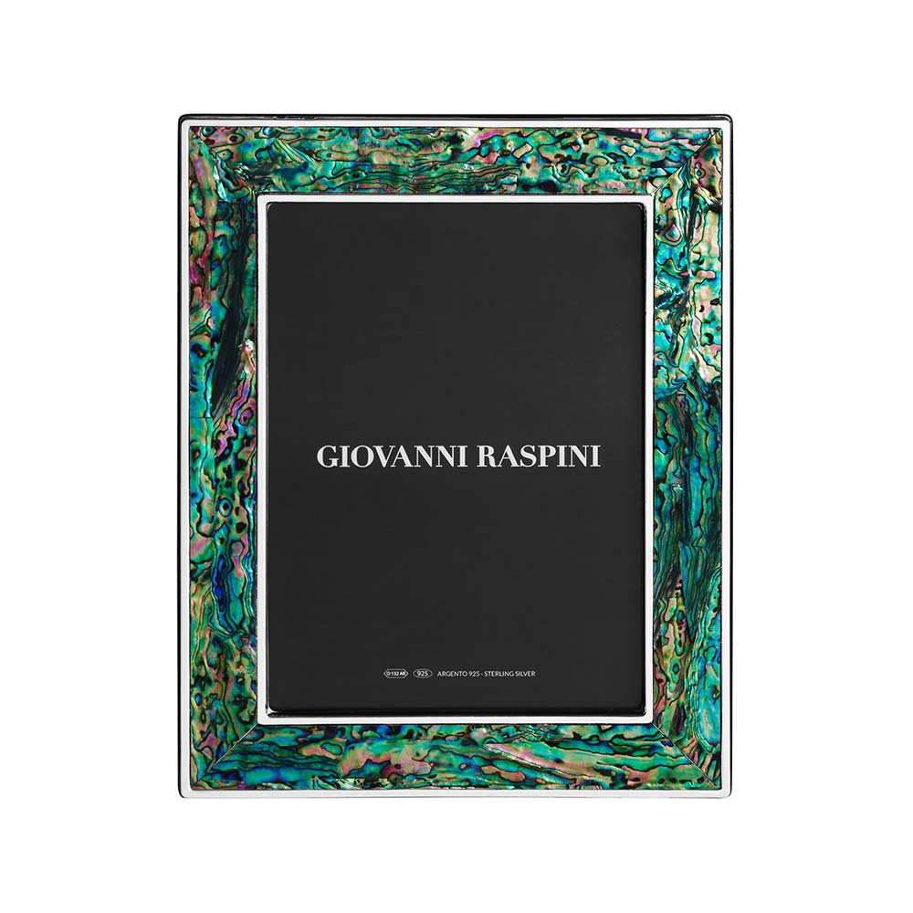 Giovanni Raspini Crocodile Frame Large 18 x 24 cm