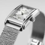 Hamilton Ardmore American Classic Quarz Silber Uhr