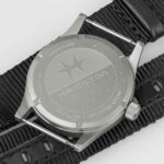 Orologio Hamilton Khaki Field Quartz Nero 33 mm