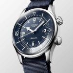 Longines Legend Diver Blue Automatic 39mm Watch