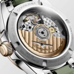 Orologio Longines Conquest Champagne Automatico 38 mm