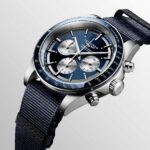 Longines Watch Conquest Chronograph Marco Odermatt Limited Edition 42 mm