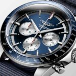 Longines Watch Conquest Chronograph Marco Odermatt Limited Edition 42 mm