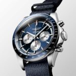 Longines Watch Conquest Chronograph Marco Odermatt Limited Edition 42 mm