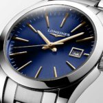 Longines Conquest Classic Blue Quartz 29.5 mm Watch