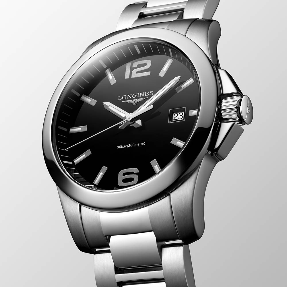 Longines conquest 41 mm hotsell