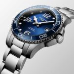 Longines Hydroconquest Blue Automatic 39mm Watch