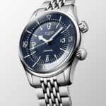 Longines Legend Diver Blue Automatic 39mm Watch