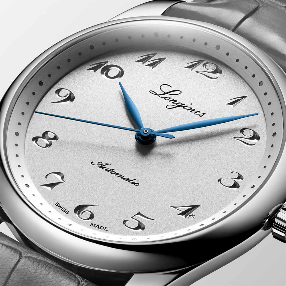 Longines Master Collection 190 Anniversary 40mm Watch Fabio