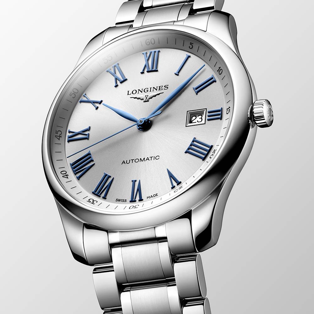 Longines Watch Dolcevita Steel Silver 23.30 X 37.00 mm