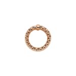 Fope Flex It Ring Essentials Collection in Rose Gold