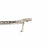 Fabio Ferro Tennis Bracelet In White Gold With Diamonds Brilliant Cut