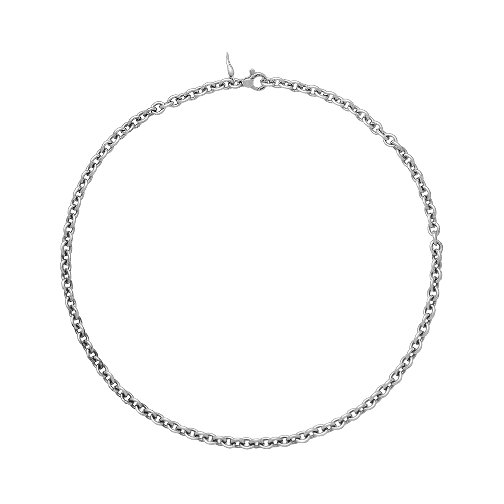 Giovanni Raspini Oval Chain Necklace