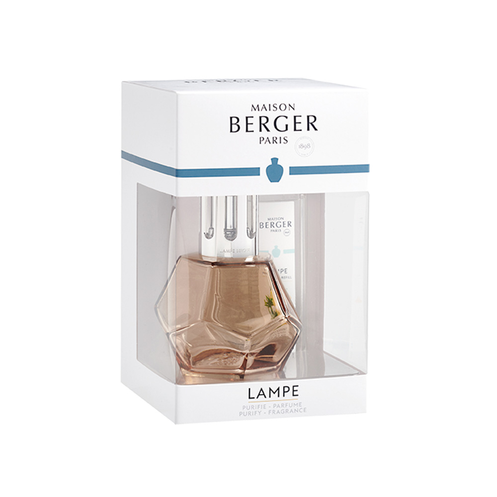 Lampe Berger ricarica diffusore aroma happy 200ML 6284