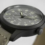 Hamilton Khaki Field Titanium Auto Grey 38mm Watch