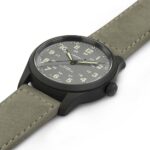 Hamilton Khaki Field Titanium Auto Grey 38mm Watch