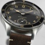 Hamilton Khaki Aviation Pilot Pioneer 43mm Watch